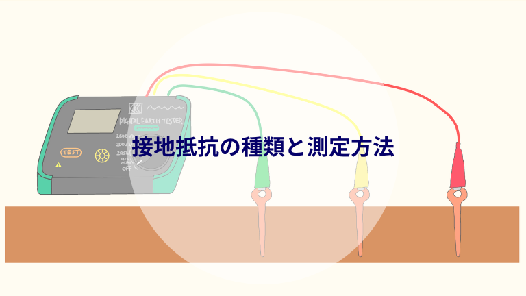 接地抵抗計 KEW 6022｜デジタル絶縁・接地抵抗計｜製品情報｜共立電気計器株式会社